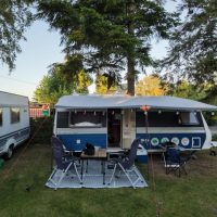 Wohnmobilstellplätze